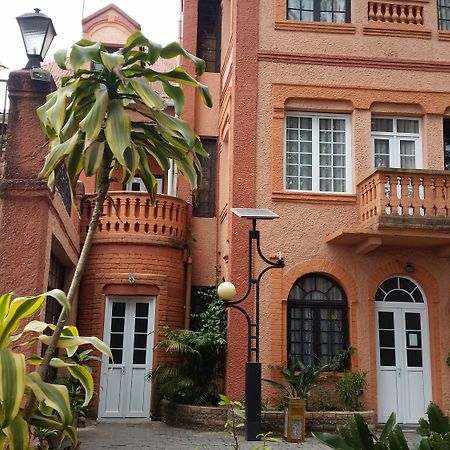 Relais De La Haute Ville Tana Tananarive Extérieur photo