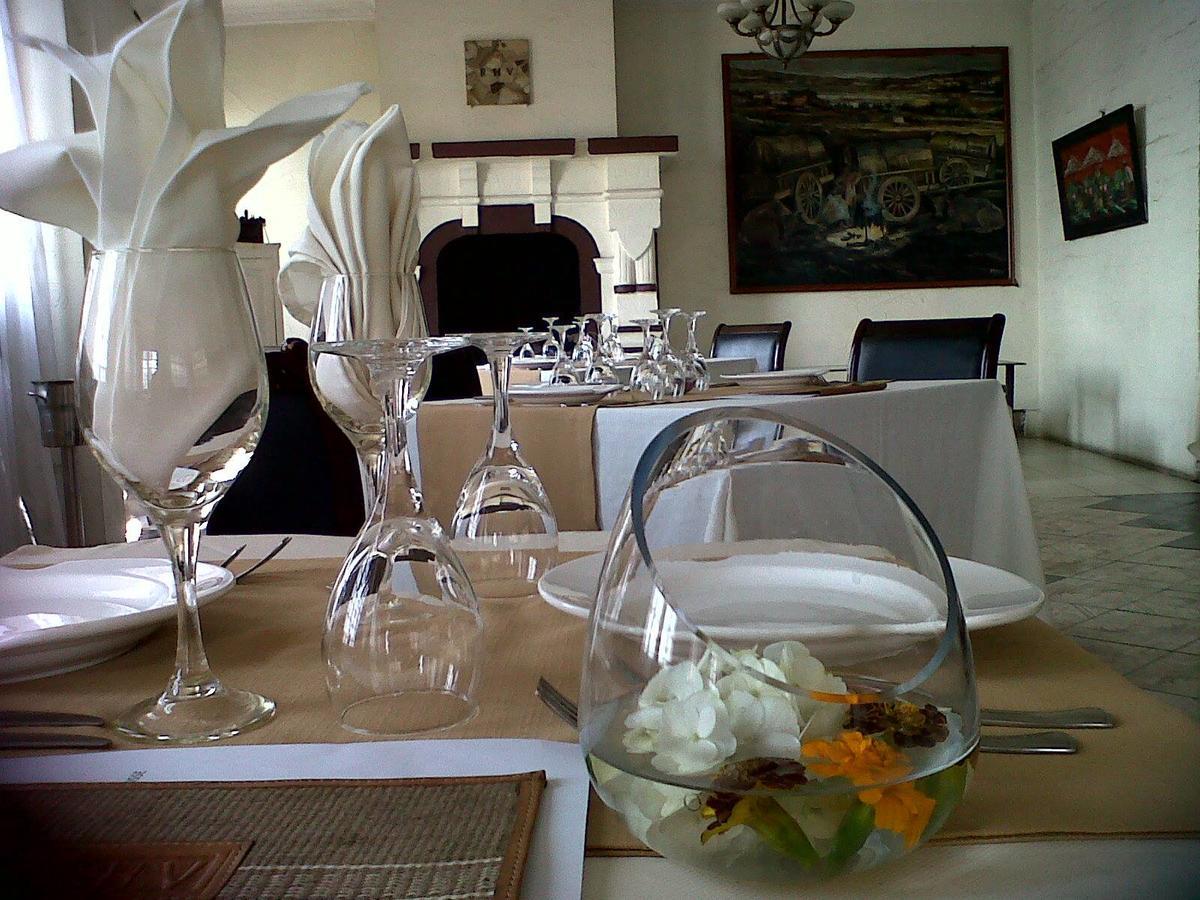 Relais De La Haute Ville Tana Tananarive Extérieur photo