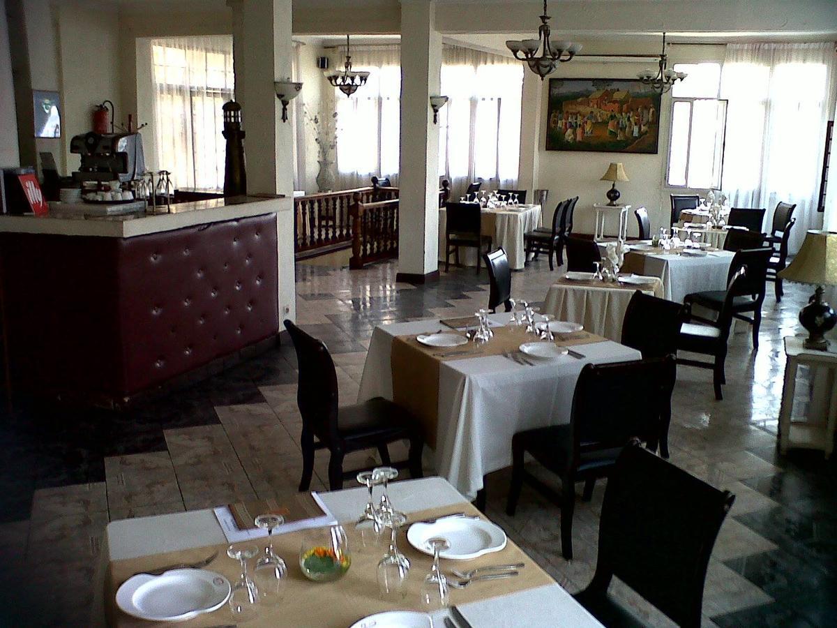 Relais De La Haute Ville Tana Tananarive Extérieur photo