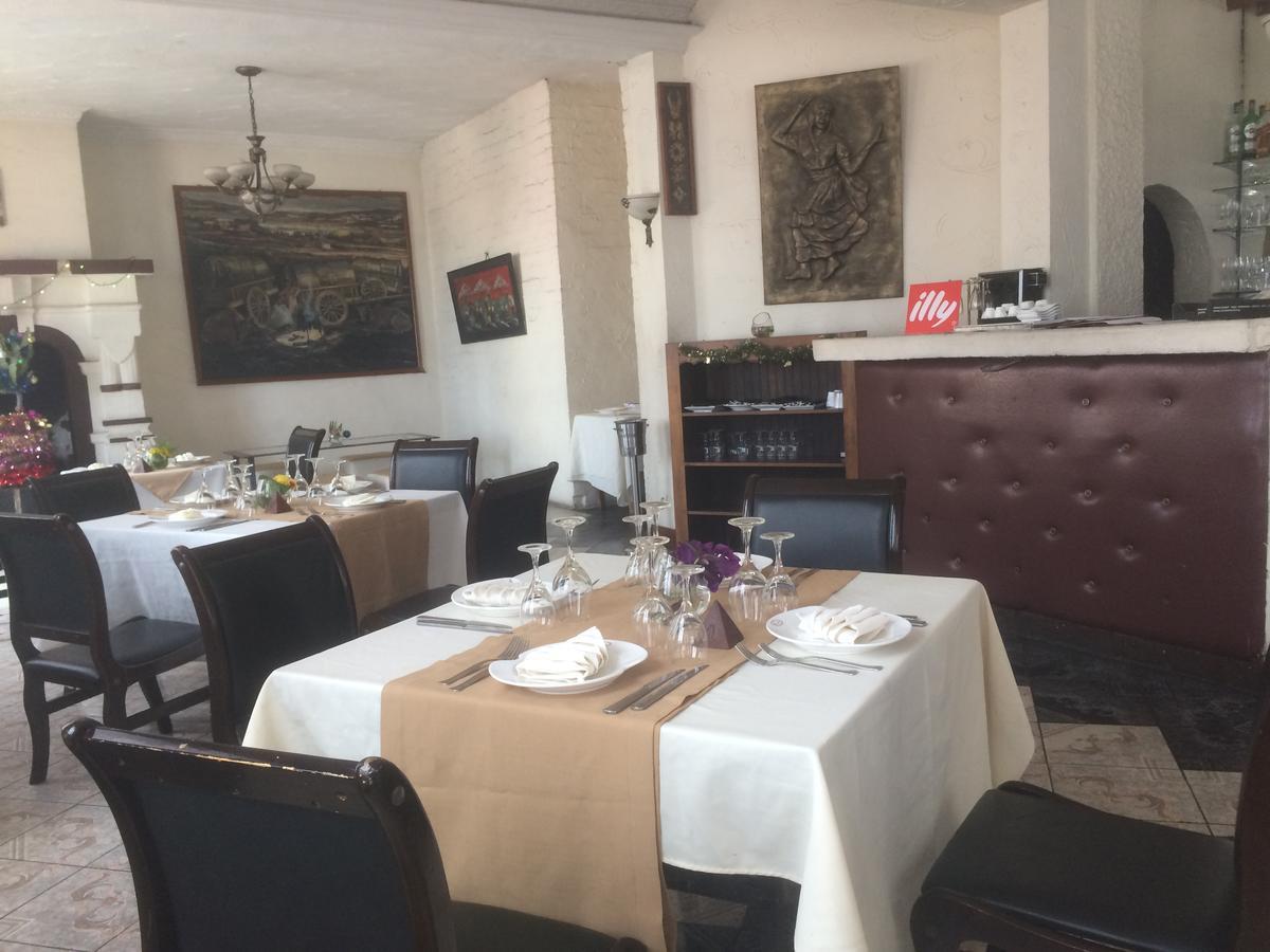 Relais De La Haute Ville Tana Tananarive Extérieur photo