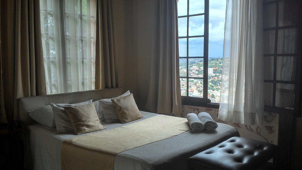 Relais De La Haute Ville Tana Tananarive Extérieur photo