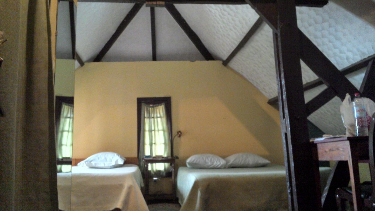 Relais De La Haute Ville Tana Tananarive Extérieur photo