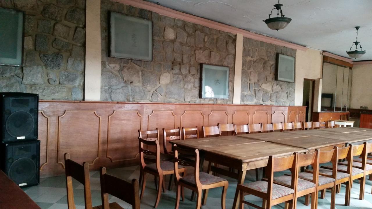 Relais De La Haute Ville Tana Tananarive Extérieur photo