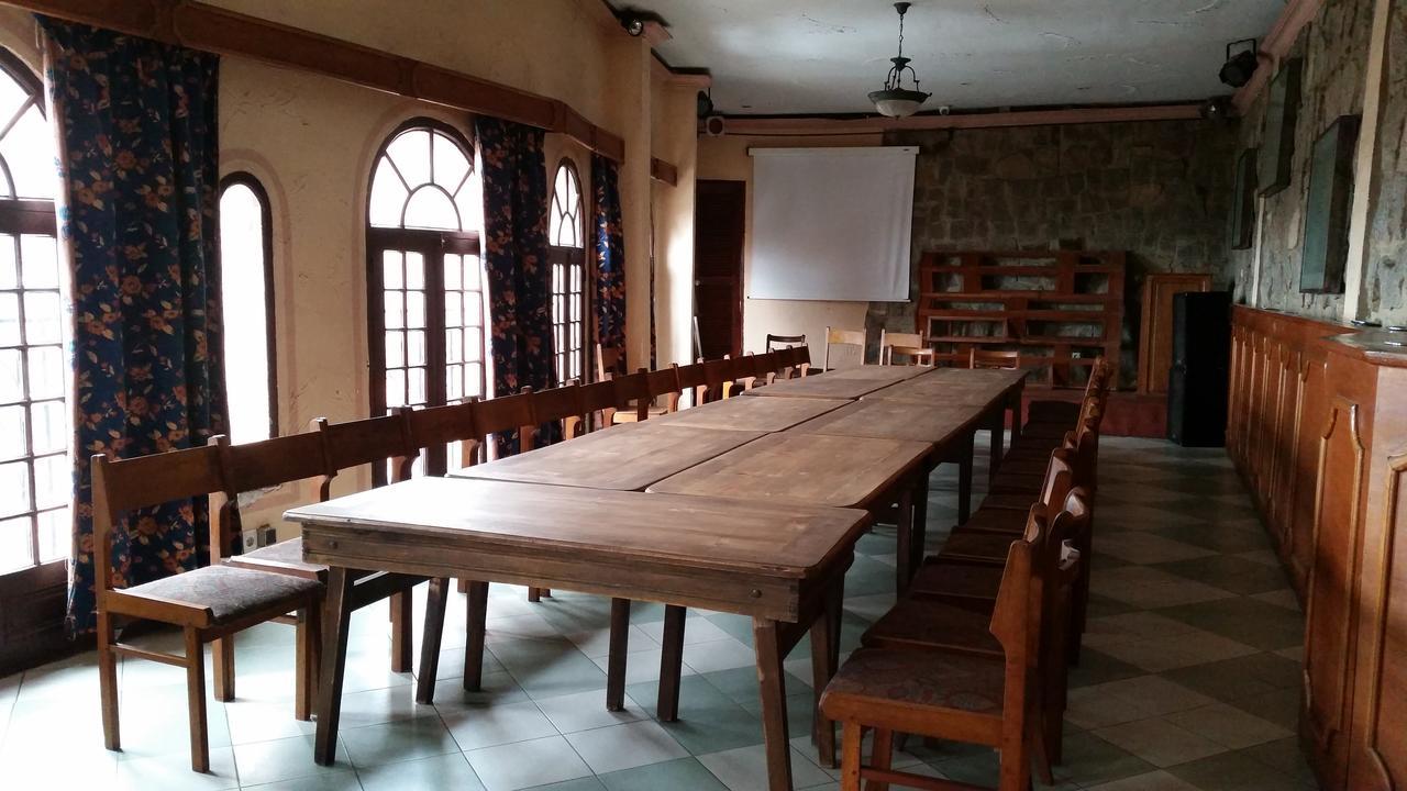Relais De La Haute Ville Tana Tananarive Extérieur photo