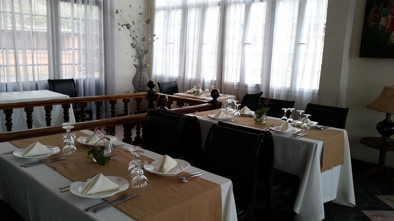 Relais De La Haute Ville Tana Tananarive Extérieur photo