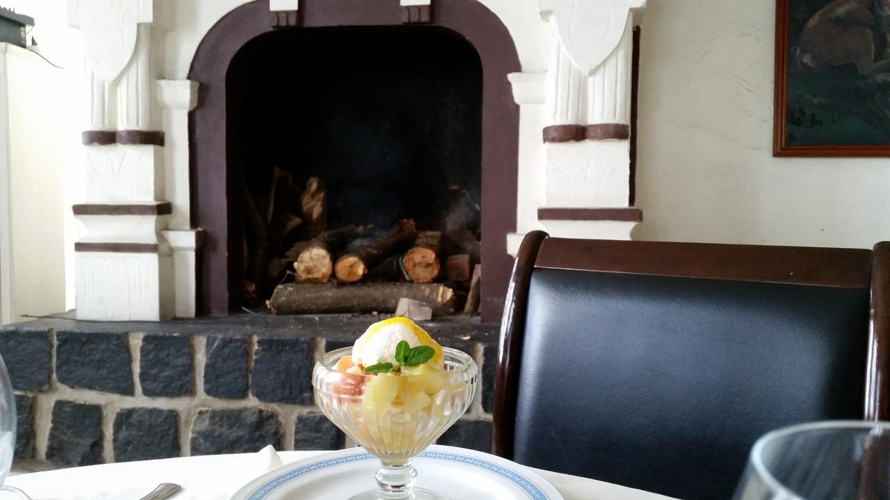 Relais De La Haute Ville Tana Tananarive Extérieur photo