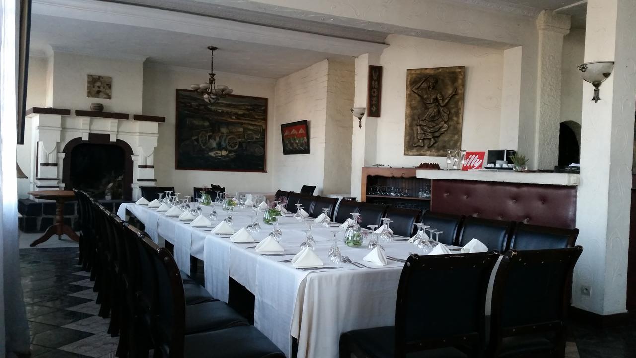 Relais De La Haute Ville Tana Tananarive Extérieur photo