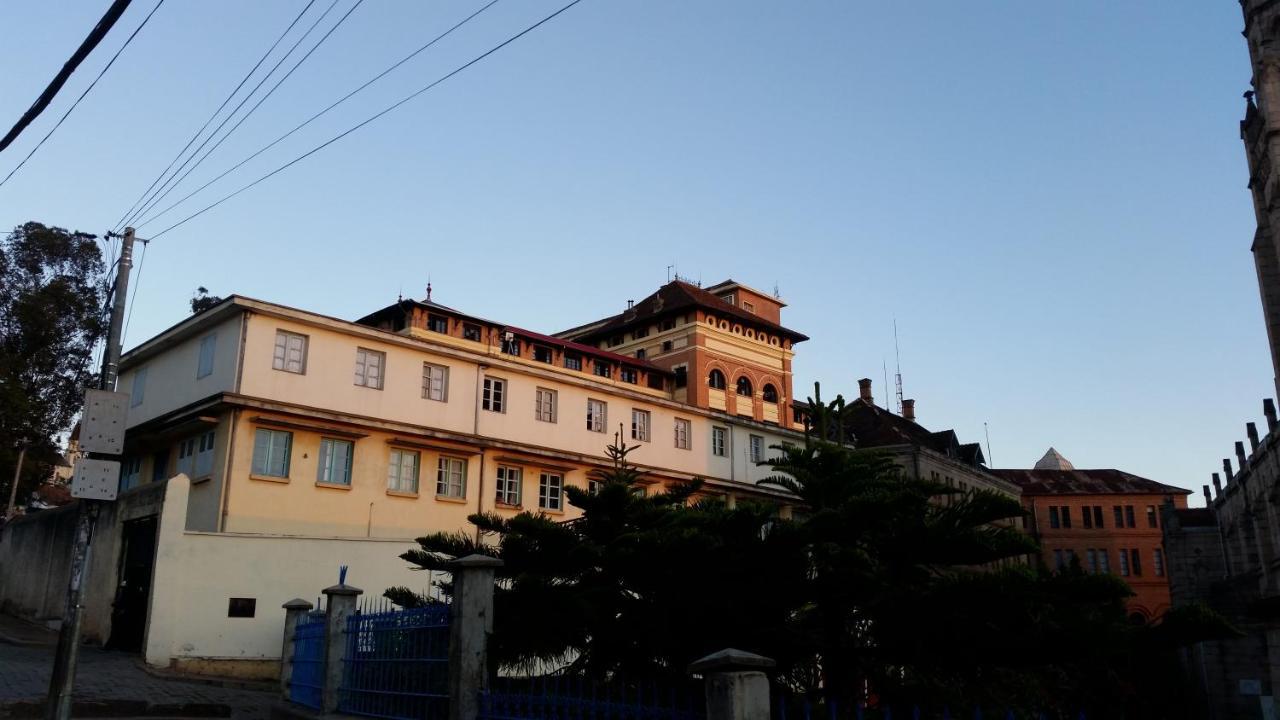 Relais De La Haute Ville Tana Tananarive Extérieur photo