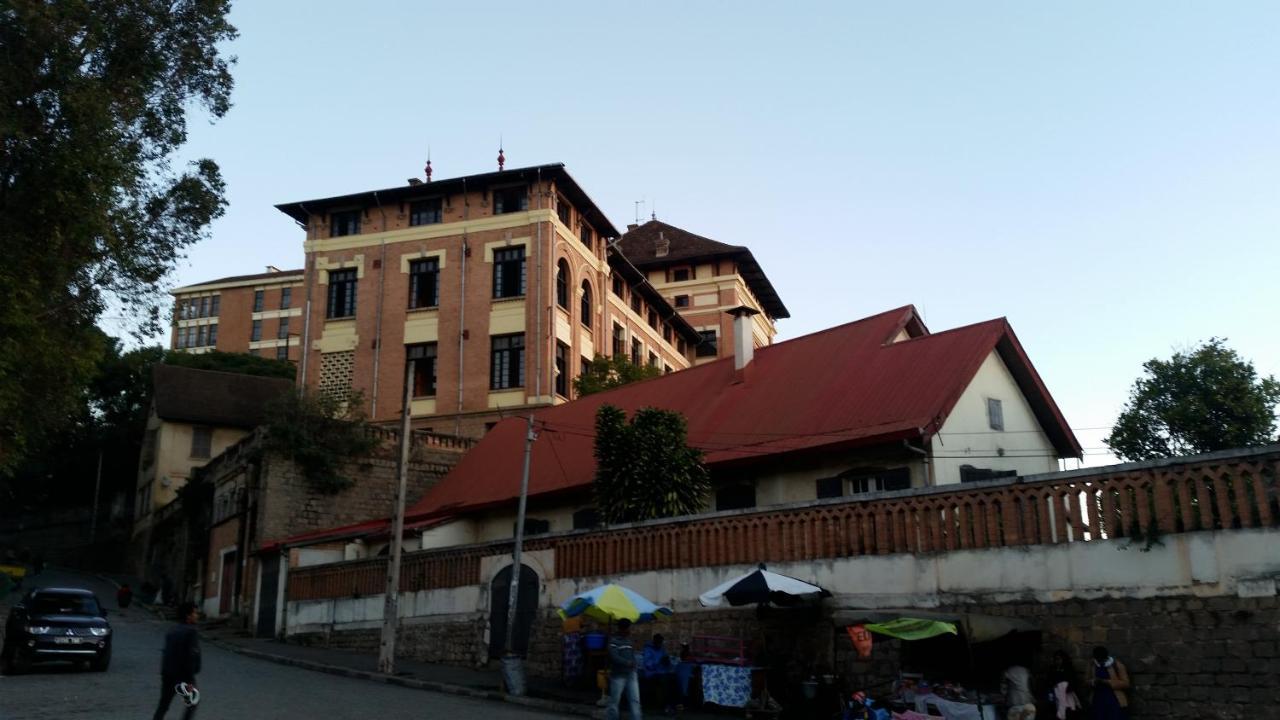 Relais De La Haute Ville Tana Tananarive Extérieur photo