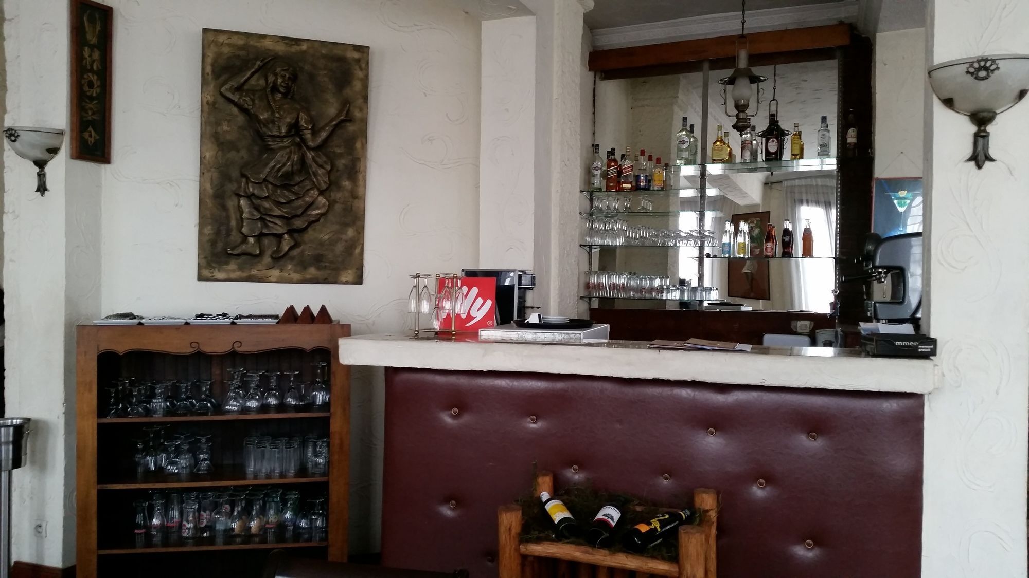 Relais De La Haute Ville Tana Tananarive Extérieur photo