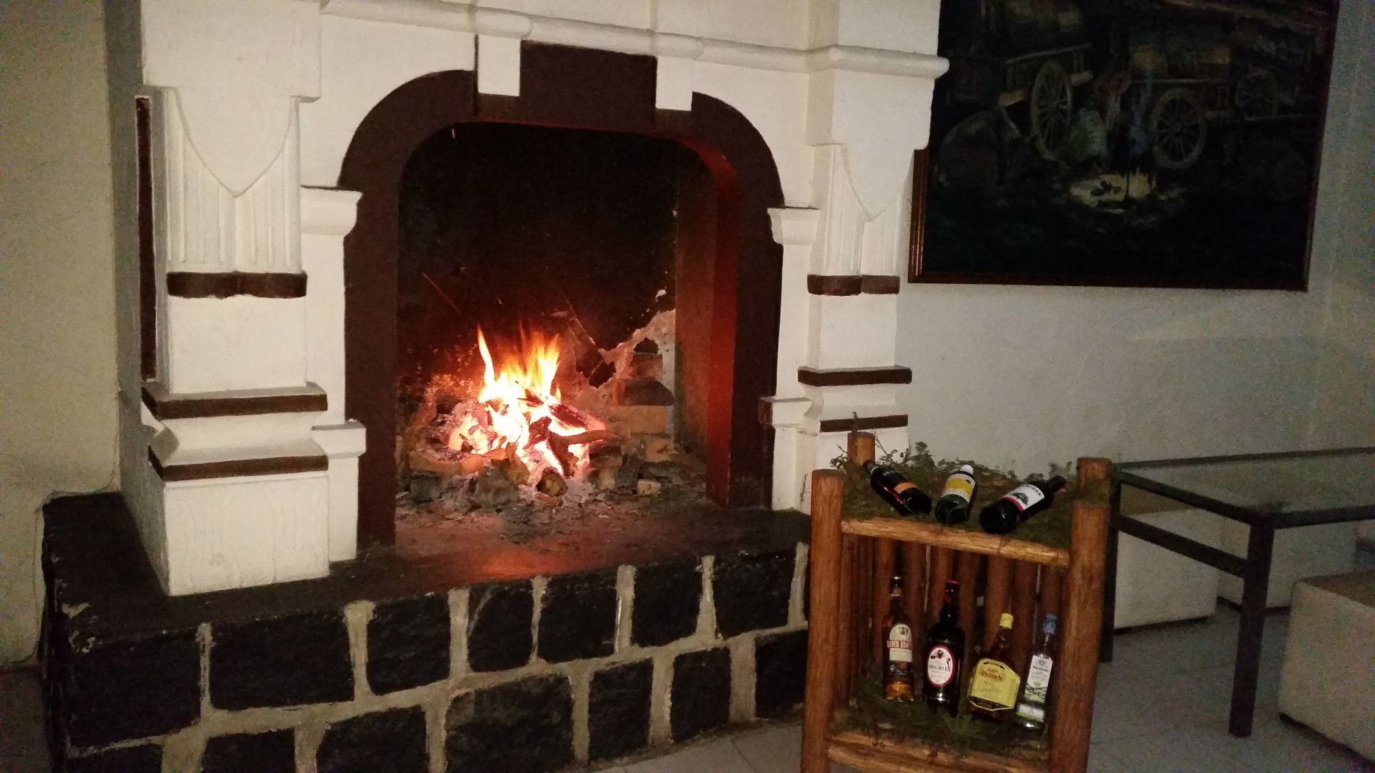 Relais De La Haute Ville Tana Tananarive Extérieur photo
