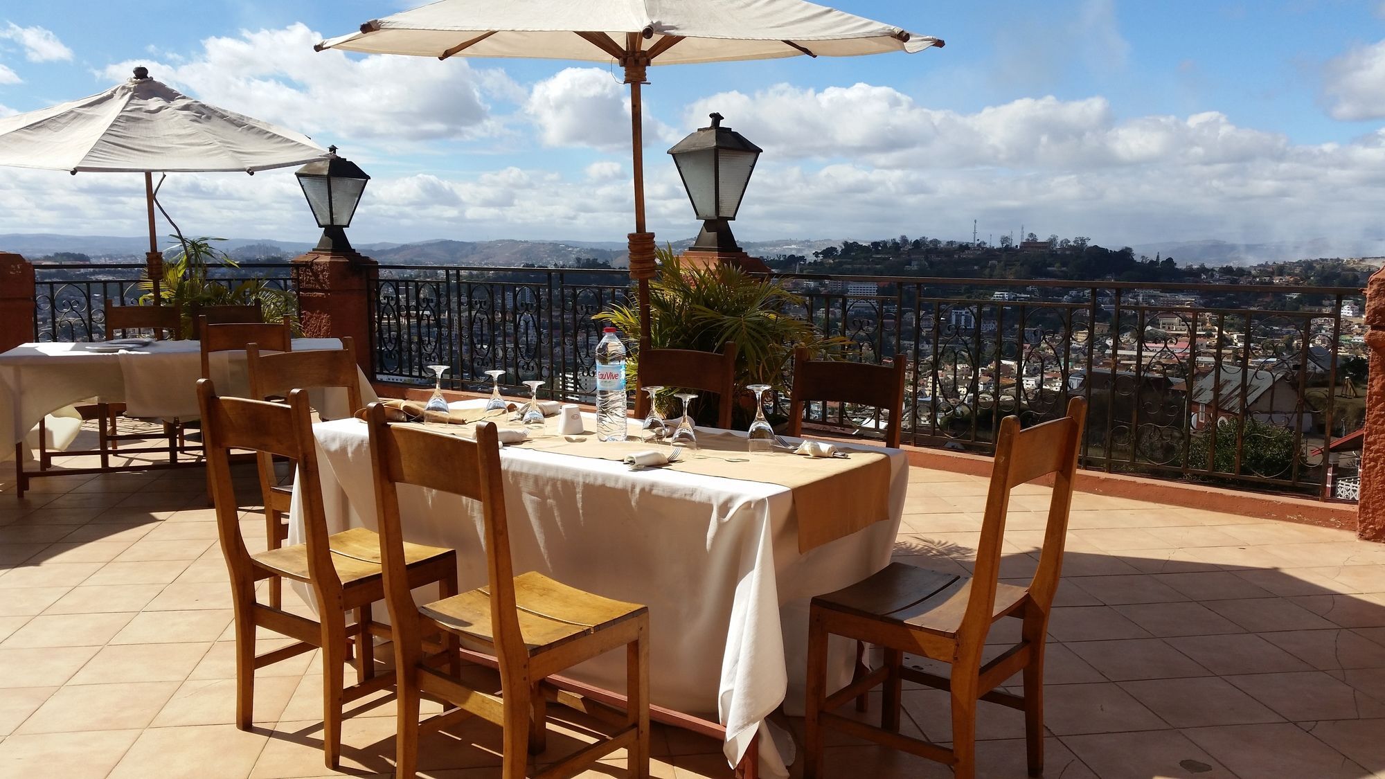 Relais De La Haute Ville Tana Tananarive Extérieur photo