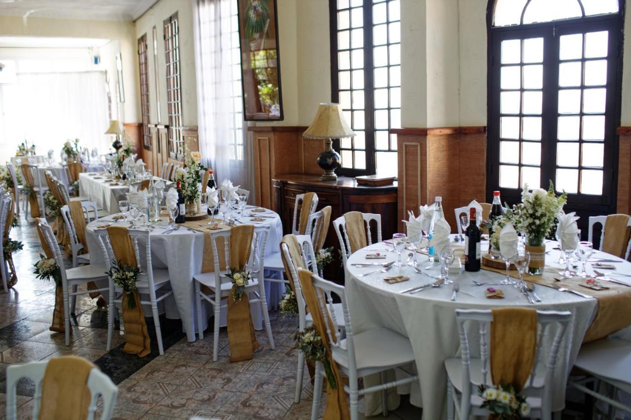 Relais De La Haute Ville Tana Tananarive Extérieur photo